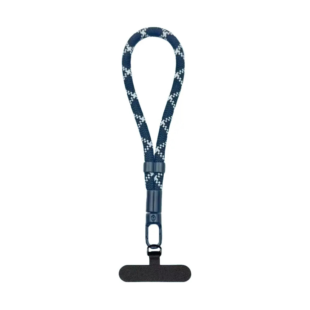 Universal Phone Lanyard with Clip Upgraded Anti-Drop 360° Rotation Adjustable Neck/Crossbody Strap for All Phone Cases