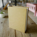 Photo Albums For 6 Inches Holder Album 200 Pockets Photo Album Book Wedding Scarpbook Cardboard Albums Photo Baby Album