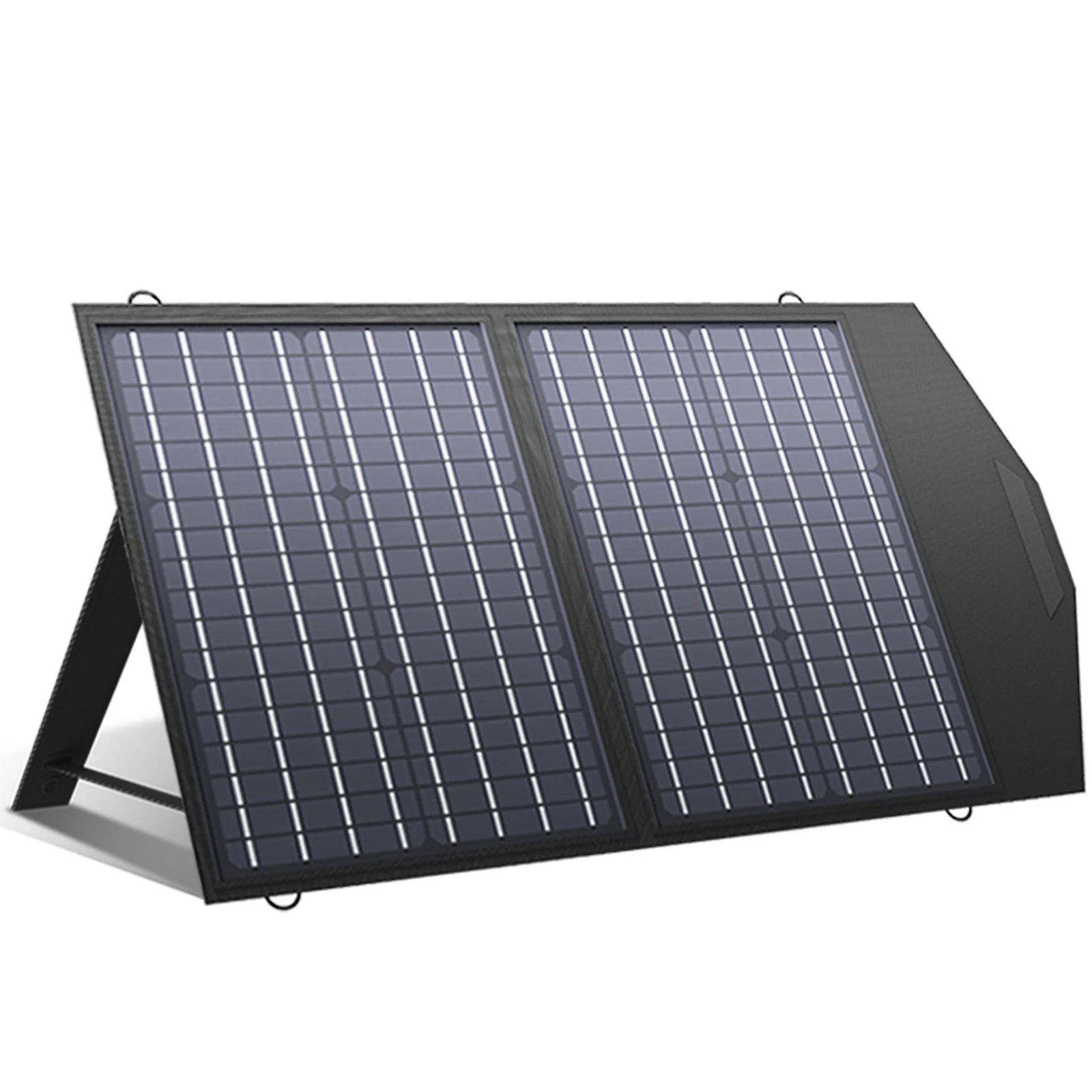 ALLPOWERS 18V Foldable Solar Panel 60W / 100W / 140W / 200W Mobile Solar Charger for Power Supply Laptop Solar Generator Fishing