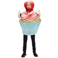 Halloween Outfits Costume Women Funny Delicious Food Clothing Cosplay Apparel Accessories For Birthday Party Cake Costume