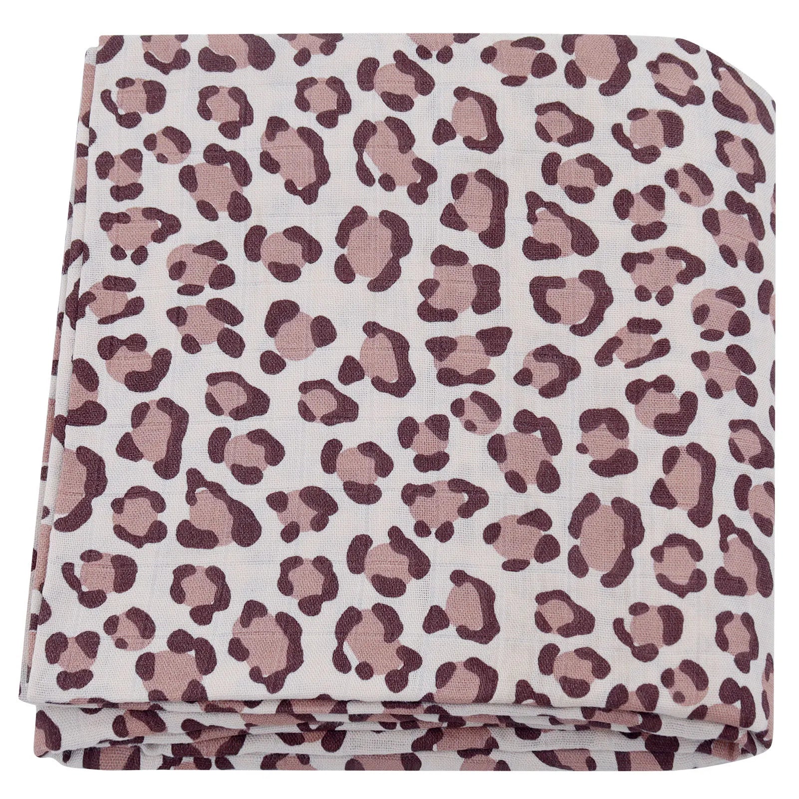 120x120cm Bamboo Cotton Muslin Blanket Baby Swaddle Warp Newborn Bath Towel Gauze Infant Kids Wrap Sleepsack Baby Blankets