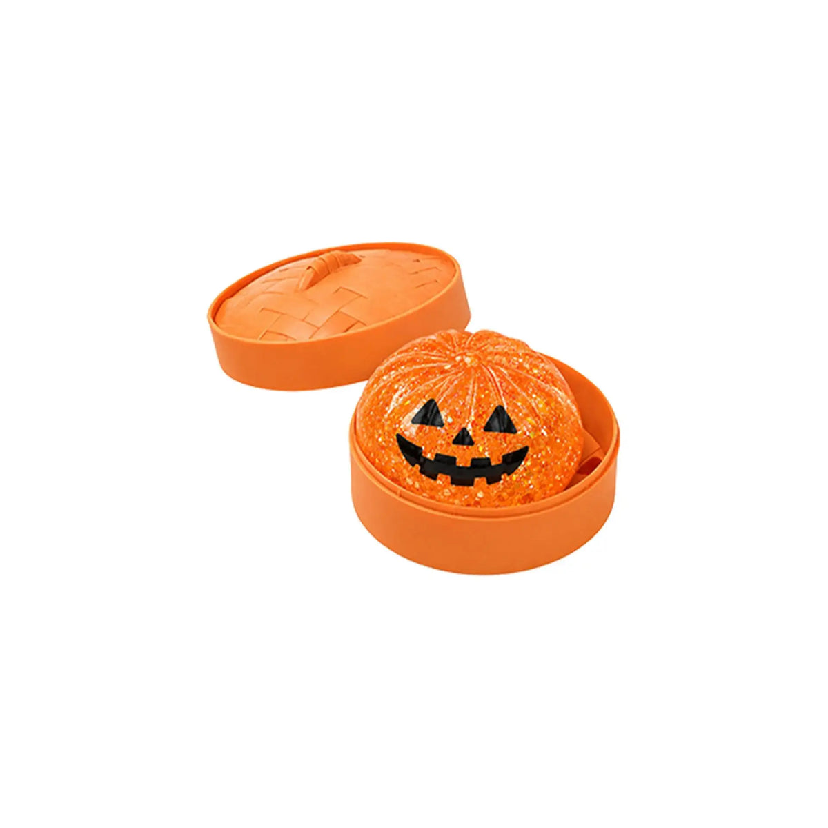 Juguete Blandito de Halloween con Forma de Moño, Divertido y Peculiar, Juguetes de Descompresión Suaves, Antiadherentes, Alivia la Ansiedad, Rebote Lento, Juguete Realista Nuevo