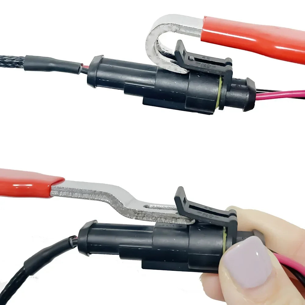 1pcs car electrical terminal connector separator disassembly tool suitable for most vehicles