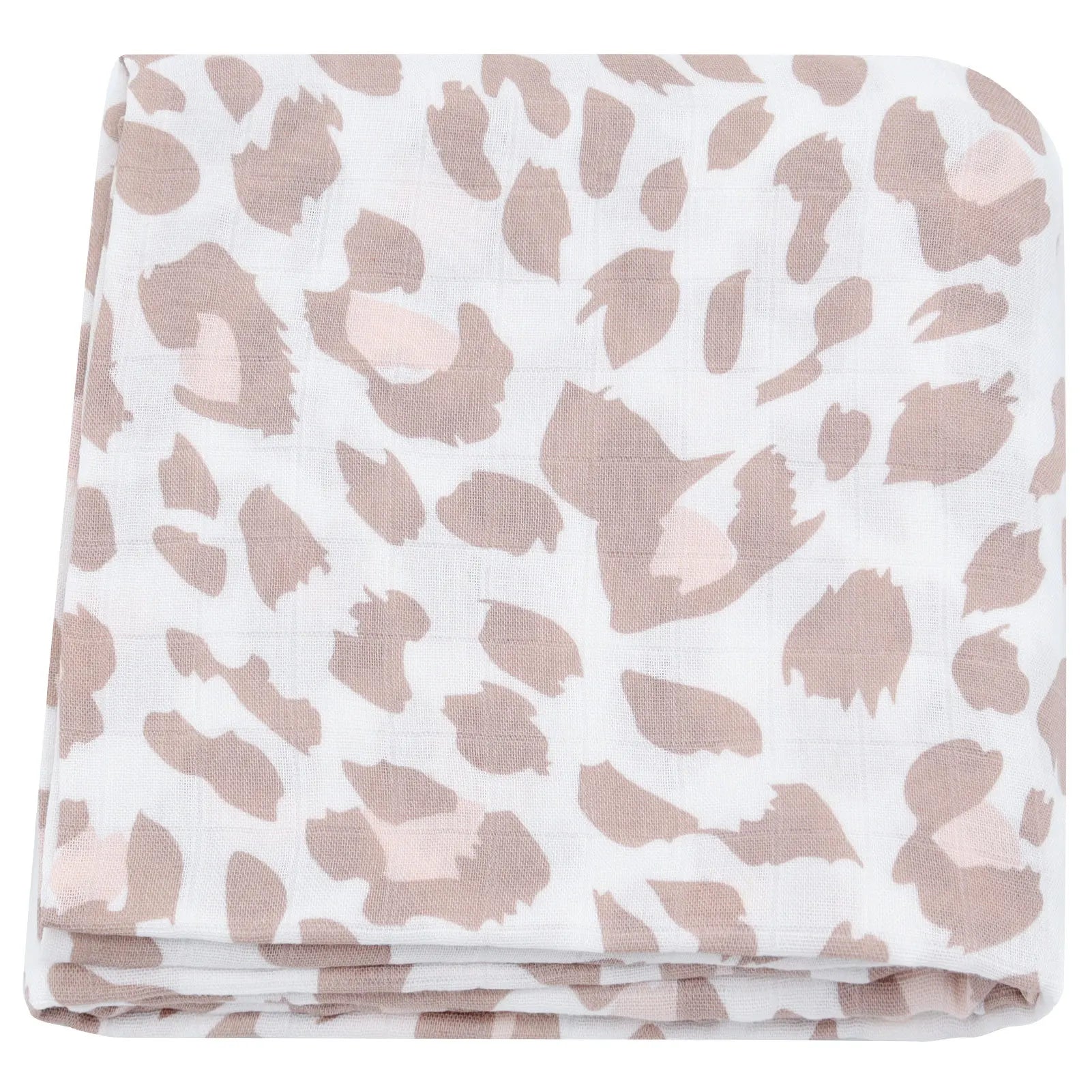 120x120cm Bamboo Cotton Muslin Blanket Baby Swaddle Warp Newborn Bath Towel Gauze Infant Kids Wrap Sleepsack Baby Blankets