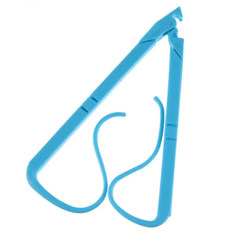 Folding Book Reading Support Clip Hands Free Book Holder Creative Books Stand Pages Open Fixed Clamp Desk Accessories