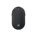 New Hand Warmer Power Bank 2in1 USB Rechargeable Winter Mini Hand Warmer Electric Heater Pocket Warmer High-Capacity Winter Gift