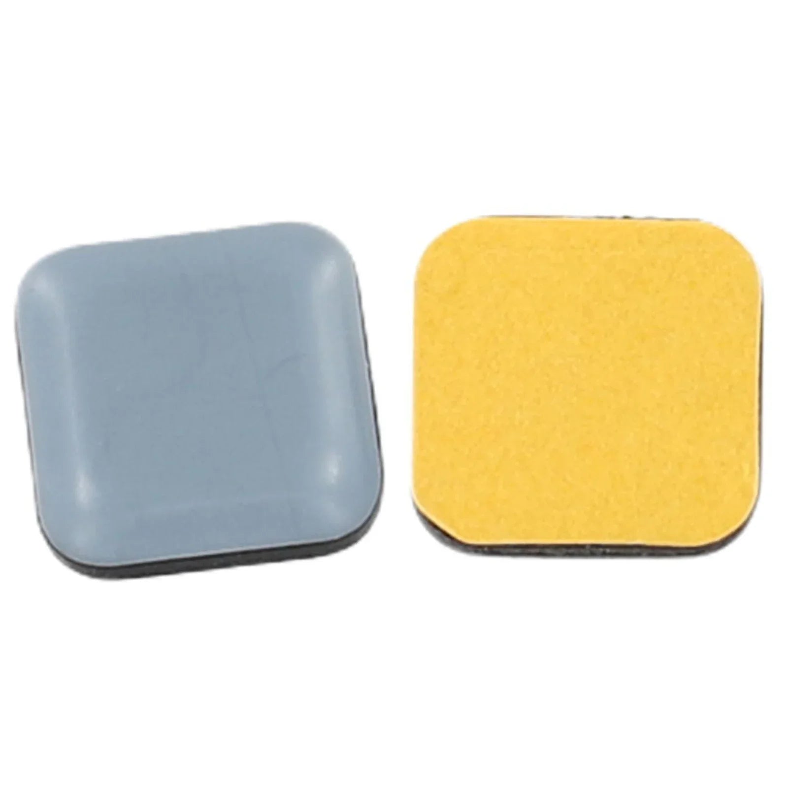 20PCS Feet Glider Sliding Pads Home Furniture Sliders Furniture Gliders PTFE Square Floor Mover Pads For Household Hardware﻿