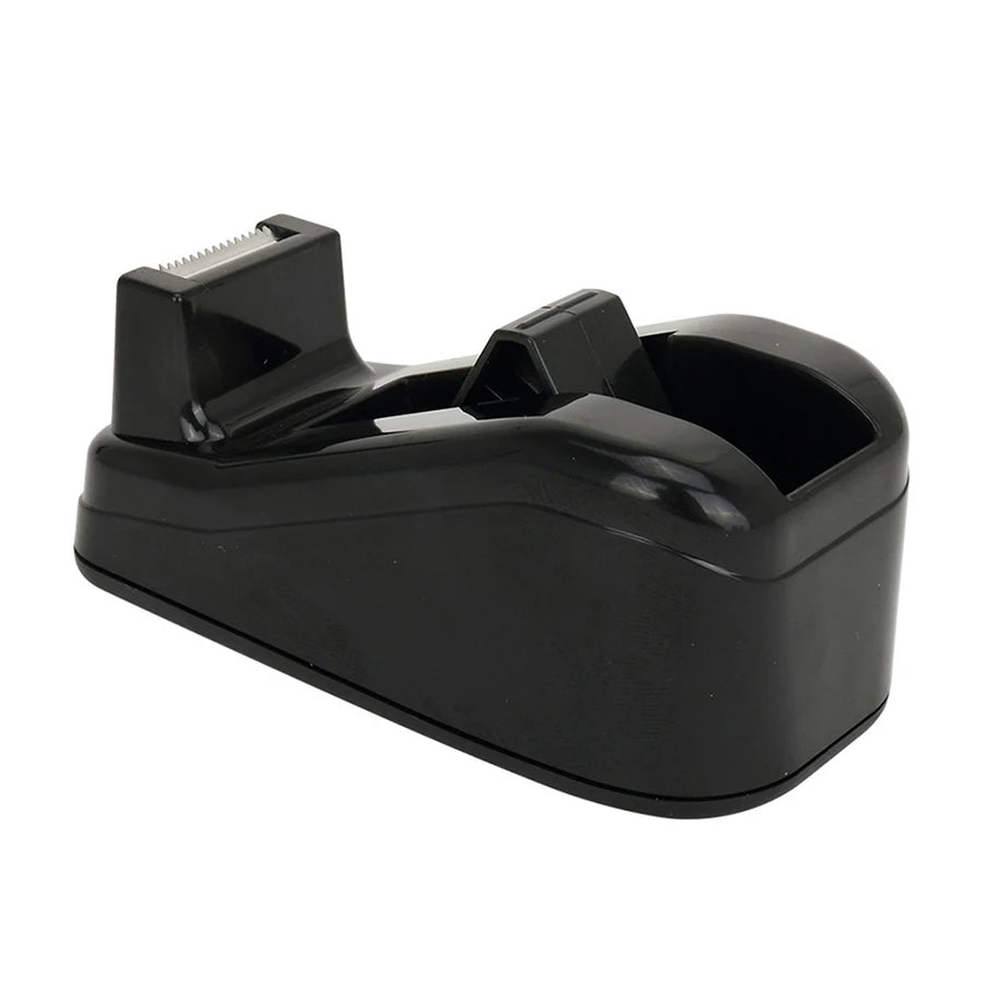 Tape Dispenser Large Stationery Adhesive Tape Cutter Sealing Tape Table Base Dispenser Office Supplies Packaging Tapes Dispenser