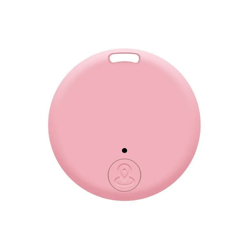 Mini Dispositivo Rastreador GPS Recordatorio Antiperdida para Mascotas, Niños, Bolsos, Llaves, Carteras. Buscador/Localizador Inteligente con Conexión Bluetooth para Aplicación iOS/Android.