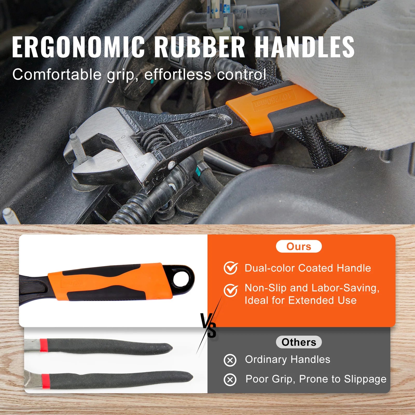 8-Piece Pliers Set - Professional Tool Kit with Bag