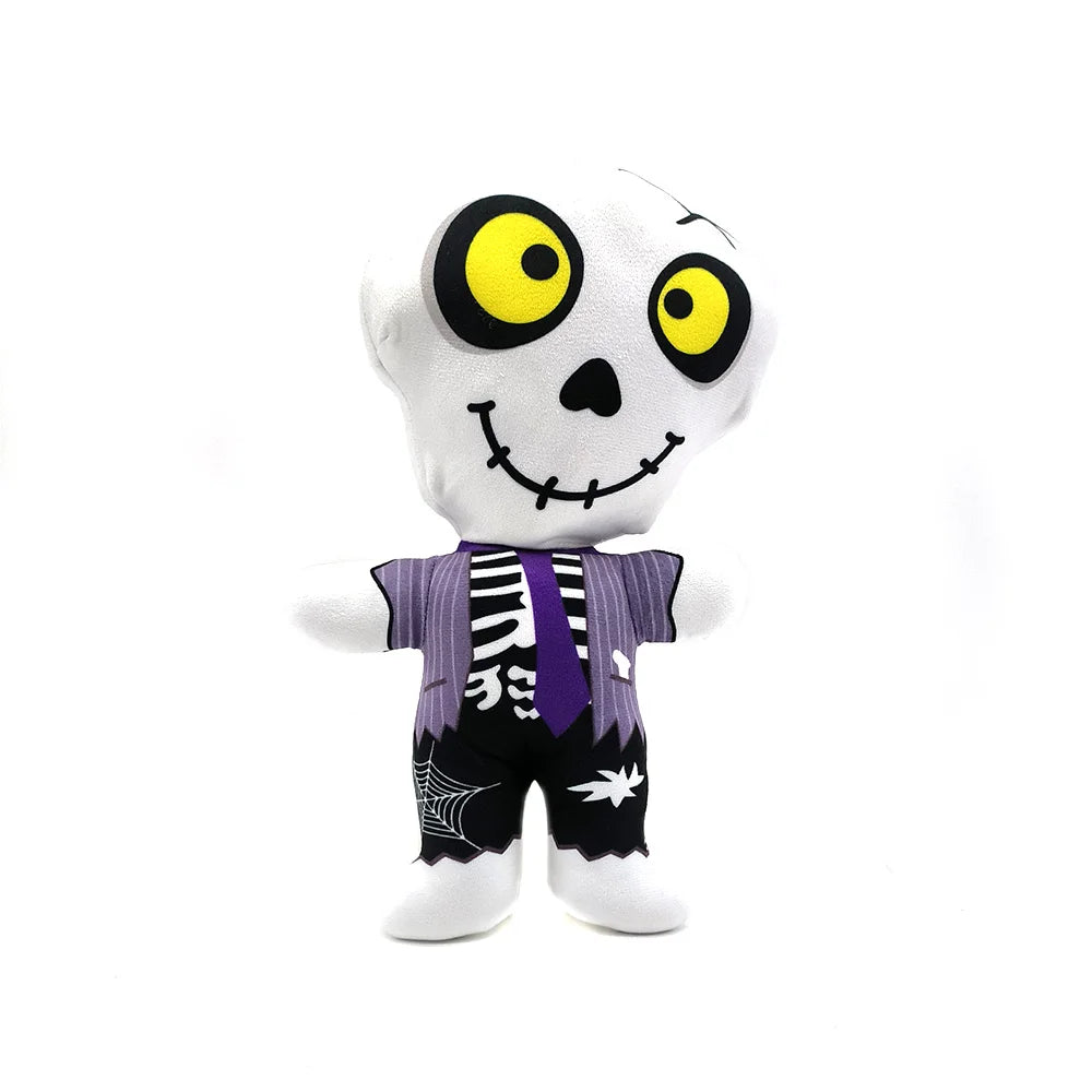 Muñeca de Halloween Vampiro Momia Calabaza Hulk Calavera Monstruo Peluche Juguete Decoraciones de escritorio de Acción de Gracias Regalo Sorpresa