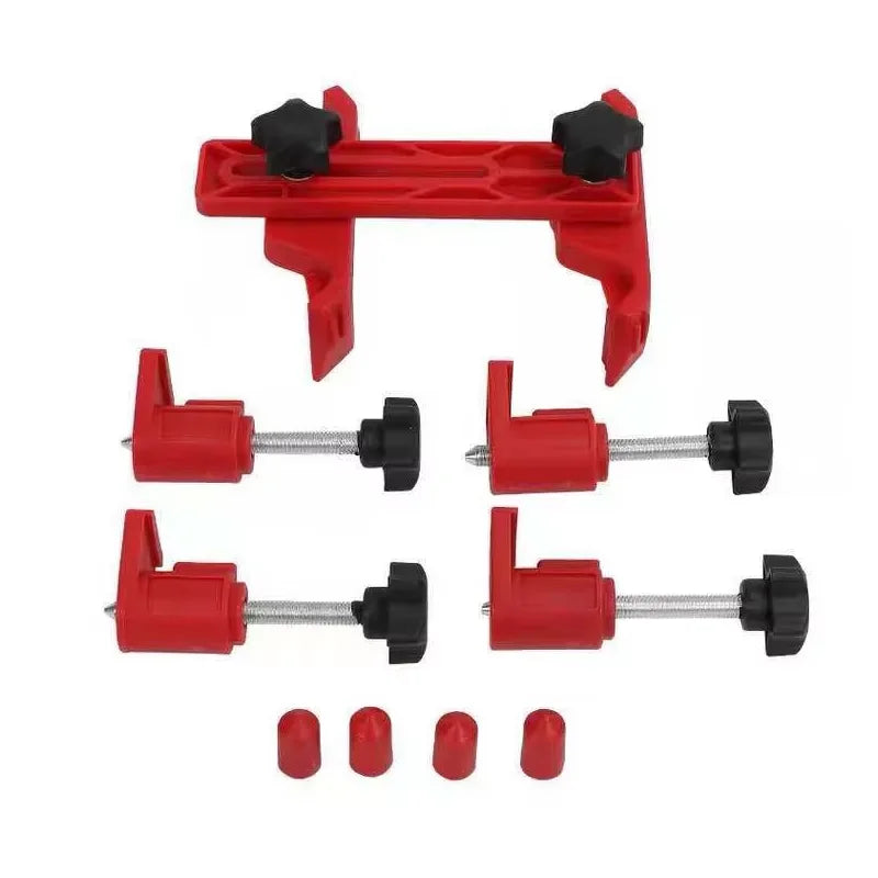 5pcs Universal Cam Camshaft Lock Holder Car Engine Timing Locking Tool Double/single Camshaft Retainer Timing Belt Fix Changer