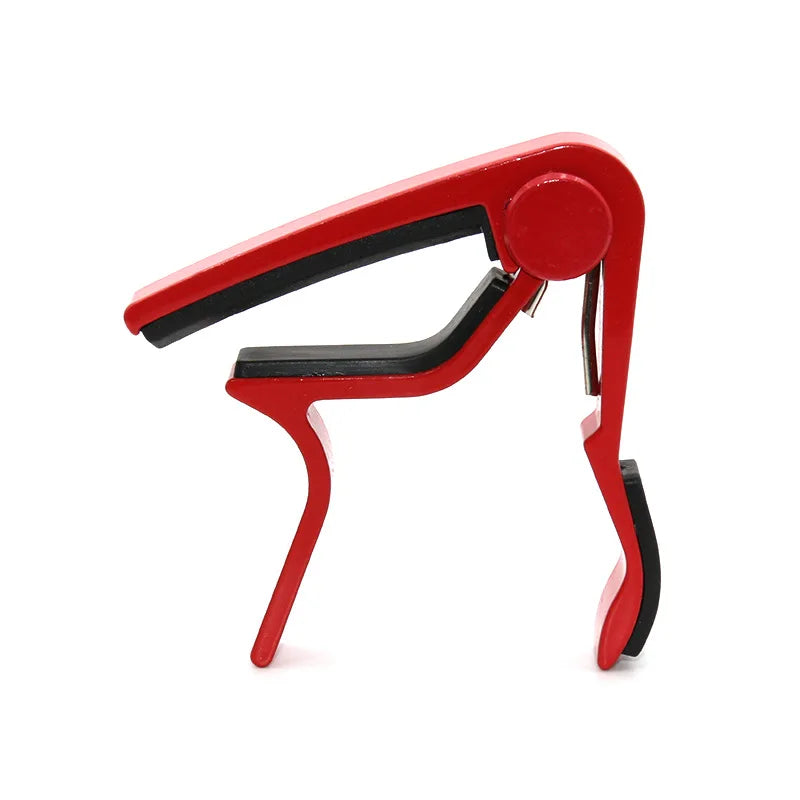 Guitar Accessories Kit Guitar Capo, Strings, Strap, End Pin, Silicone Pad, String Winder, for Acoustic Electric Guitar TMZ