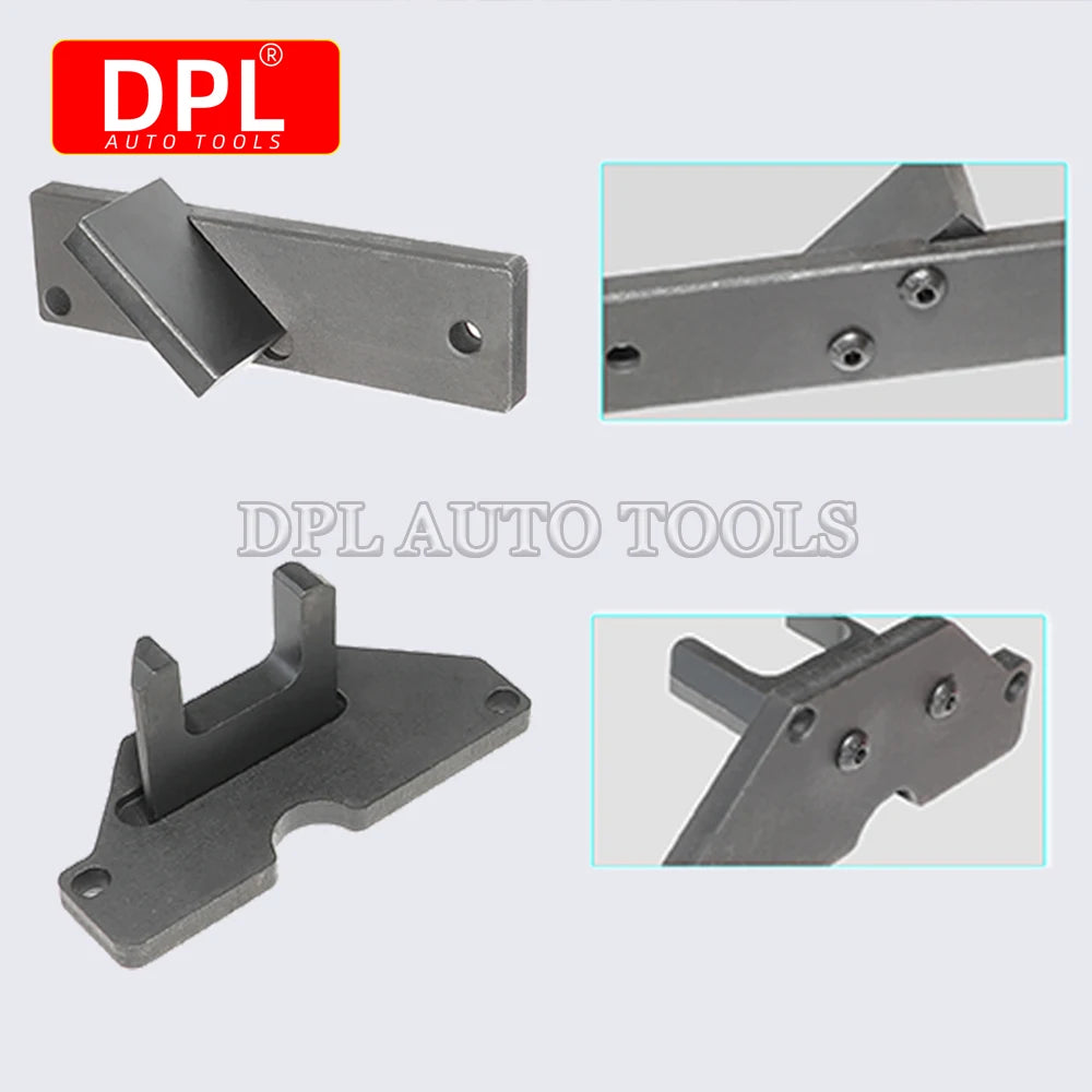 Engine Timing Kit Timing Tool Kit Chain Camshaft Tool Kit 1.2 VTI Compatible with Citroën Peugeot DS and Opel Since 2018