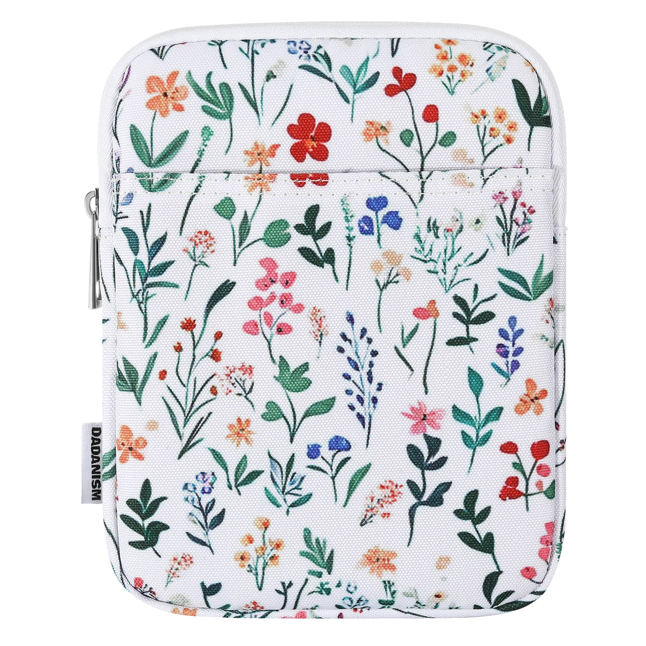 6-7 Inch Universal Padded Sleeve for 7" Colorsoft Signature Edition eReader 2024 and 6" eReader Book,Protective Sleeve Pouch Bag