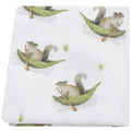 120x120cm Bamboo Cotton Muslin Blanket Baby Swaddle Warp Newborn Bath Towel Gauze Infant Kids Wrap Sleepsack Baby Blankets