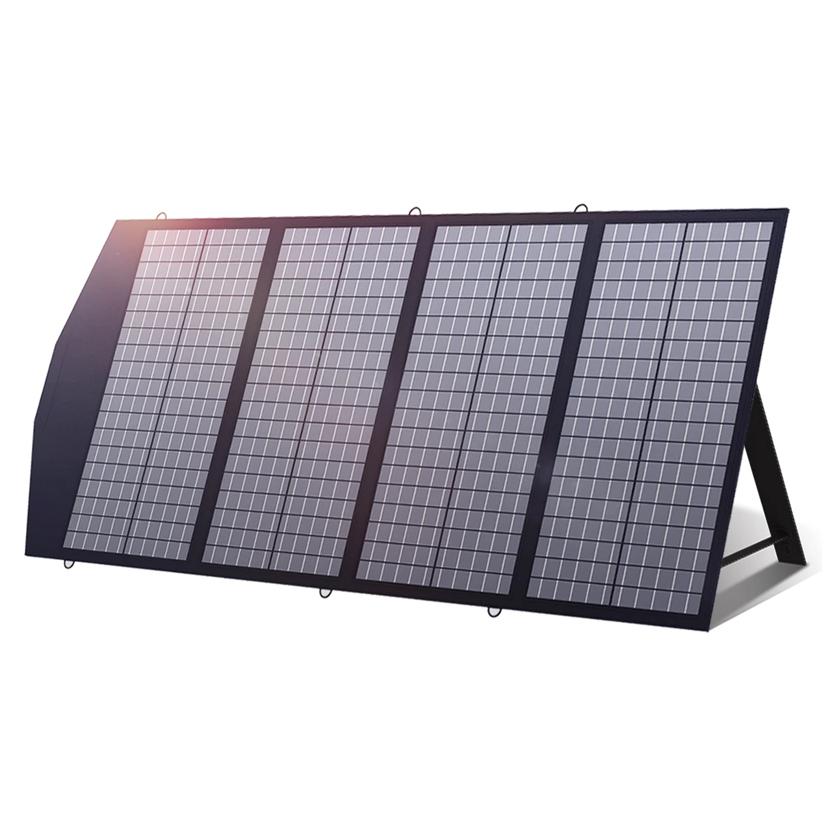 ALLPOWERS 18V Foldable Solar Panel 60W / 100W / 140W / 200W Mobile Solar Charger for Power Supply Laptop Solar Generator Fishing