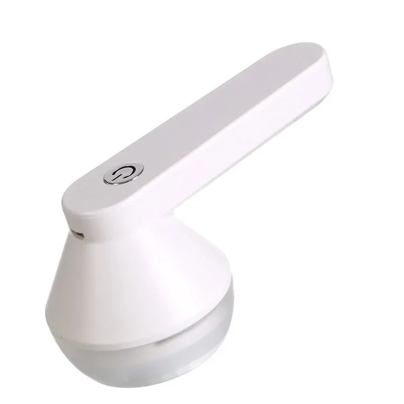 Cortador de bolas de pelo, afeitadora de tela, quita pelusas, diseño mejorado de 6 cuchillas, afeitadora de pelusas recargable para viajes y hogar, carga tipo C