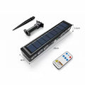 Solar Light Outdoor Garden Pathway Lights Landscape Lamp Bright Up to 12H IP65 Waterproof Auto On/Off for Walkway Outside 3Mode