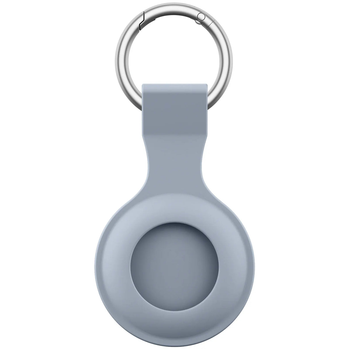 Cover for Apple Airtags Case Silicone Protective Shell Tracker Accessories Anti-scratch Sleeve Keychain for Apple Air Tag Case