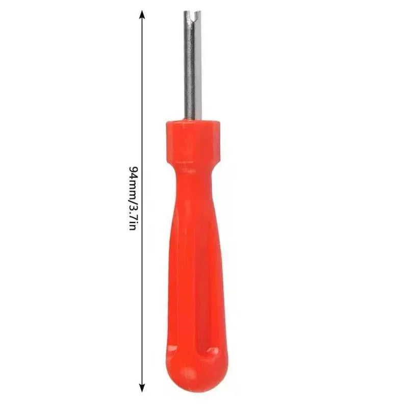 Universal Tyre Valve Core Remover Tools 1/20PCS for Car Bike Motorbike Truck Tire Valve Stem Repair Screwdriver Auto Accessories