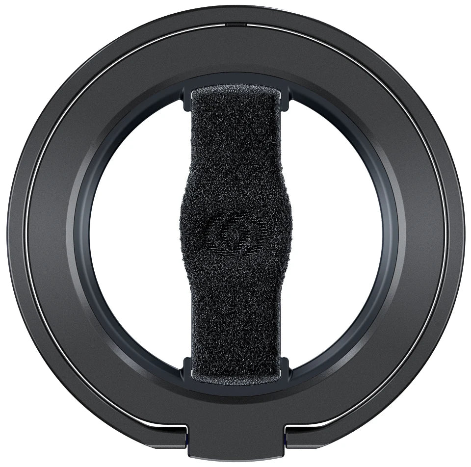 EWA MagOne 3rd Gen Phone Grip Stand with Magnetic Ring Holder Compatible with MagSafe Kickstand Loop for iPhone 17~12 Series