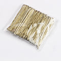 50pcs Women Girls Solid Bobby Pin Hair Clip Casual Curly Wavy Grips Hairstyle Hairpins Styling Hair Accessories 5cm