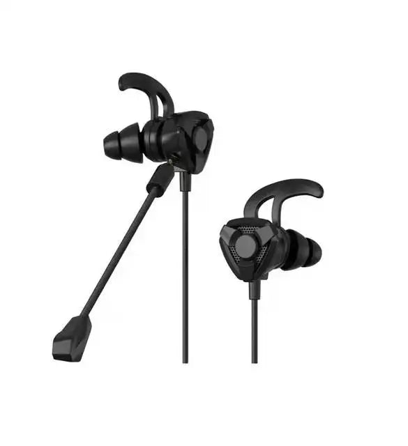 Auriculares Gamer con cable, audífonos con micrófono para Pubg PS4 CSGO, Cascos universales para teléfono, tableta, ordenador portátil, juegos