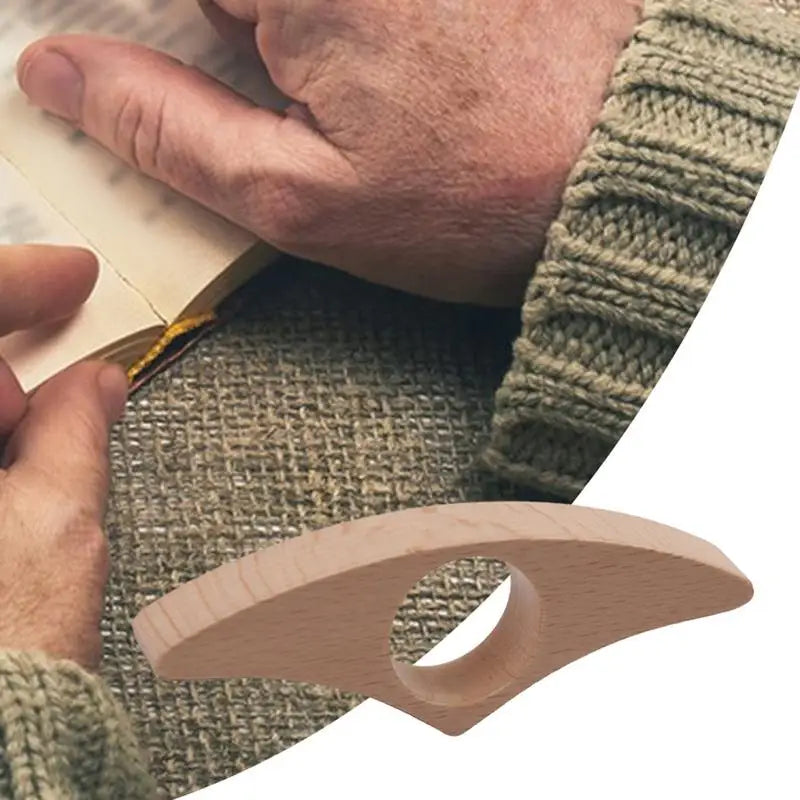 Thumb Book Holder Thumb Reading Page Opener Book Holder Book Finger Page Holder Book Accessories For Bed Beach