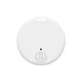 Bluetooth Smart GPS Tracker Mini Anti Lost Device Tracking Smart Finder Locator For Key/Luggage/Pet/Kids/Bag/Wallet Smart Finder
