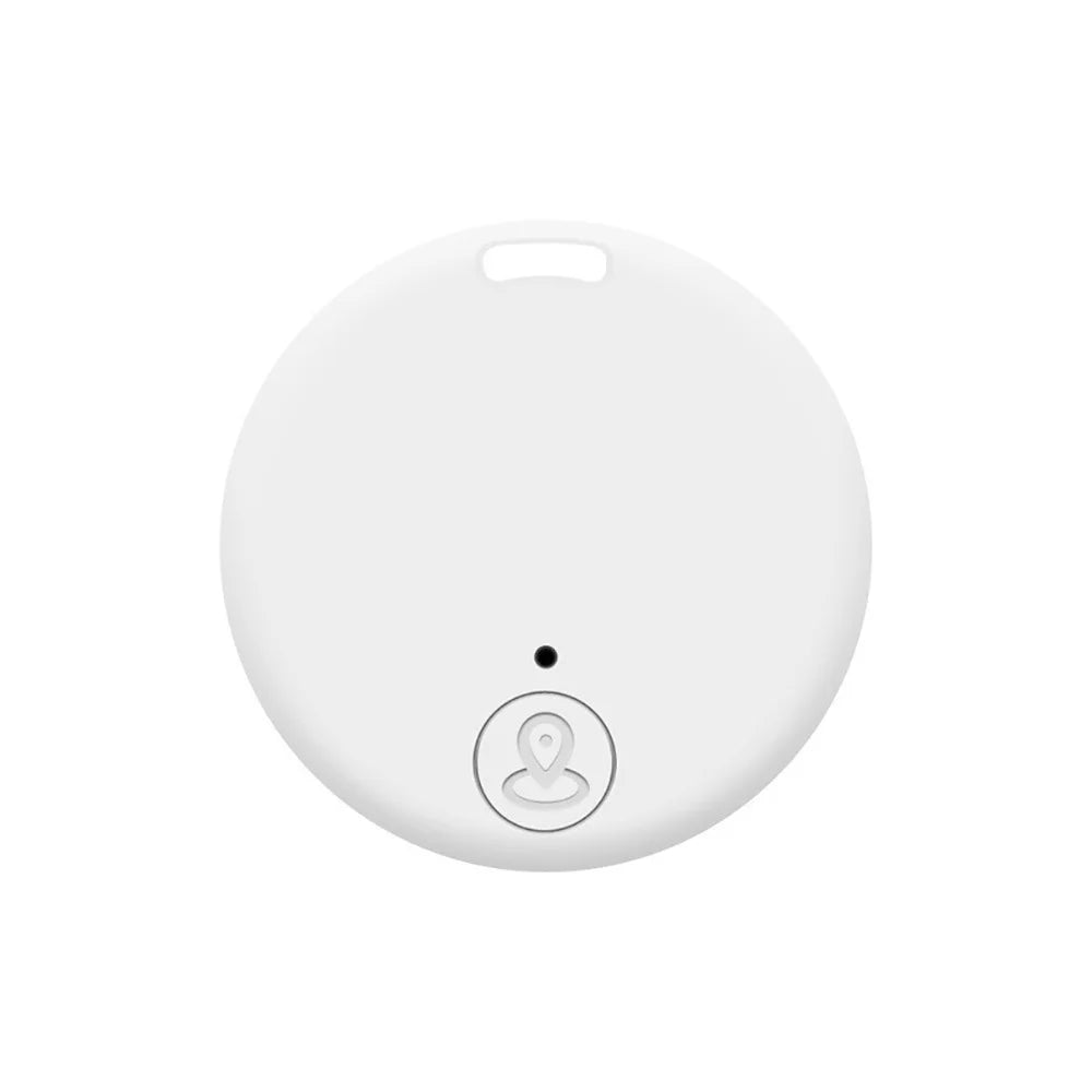 Bluetooth Smart GPS Tracker Mini Anti Lost Device Tracking Smart Finder Locator For Key/Luggage/Pet/Kids/Bag/Wallet Smart Finder