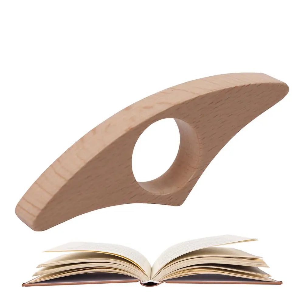 Thumb Book Holder Thumb Reading Page Opener Book Holder Book Finger Page Holder Book Accessories For Bed Beach