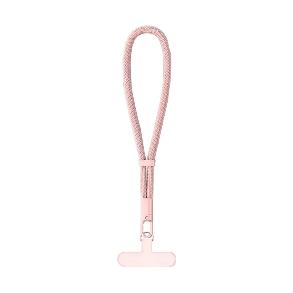 Universal Phone Lanyard with Clip Upgraded Anti-Drop 360° Rotation Adjustable Neck/Crossbody Strap for All Phone Cases