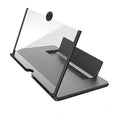 10/12 Inch HD Mobile Phone Screen Amplifier Anti-Blue Light Eye Protection Screen Magnifier