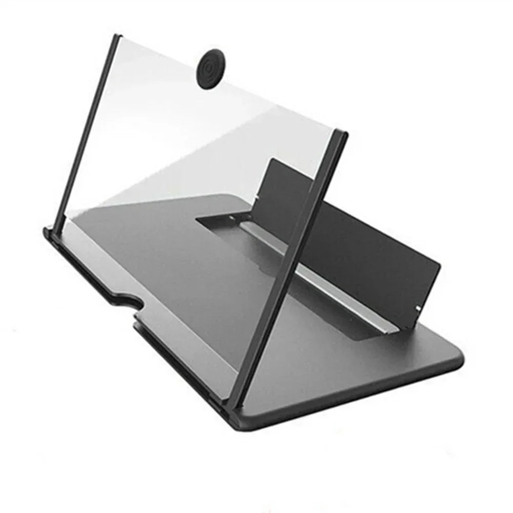 10/12 Inch HD Mobile Phone Screen Amplifier Anti-Blue Light Eye Protection Screen Magnifier