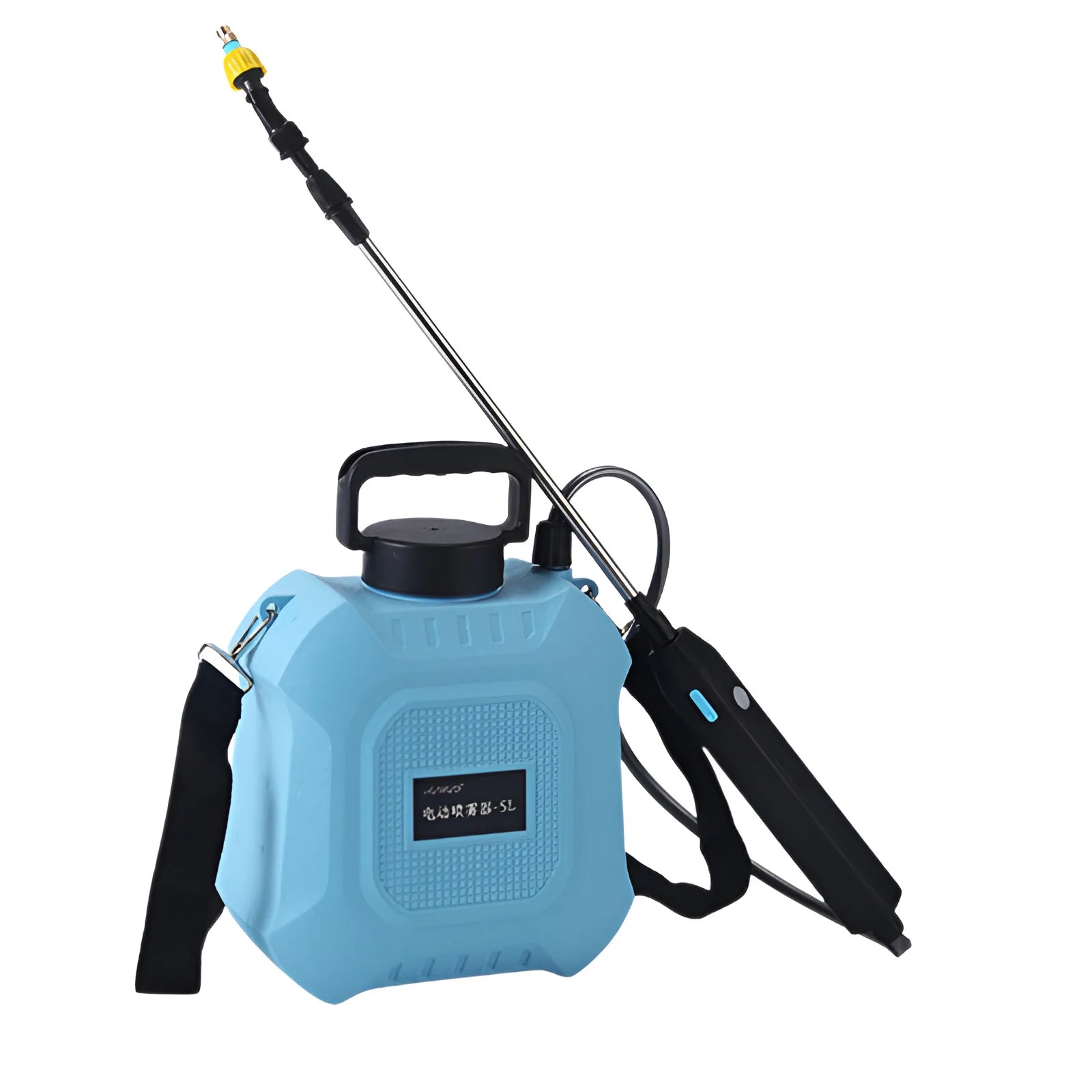 5L/8L USB Rechargeable Electric Watering Can Portable Lawn and Garden Watering Disinfection Sprayer Horticultural Farm Tools