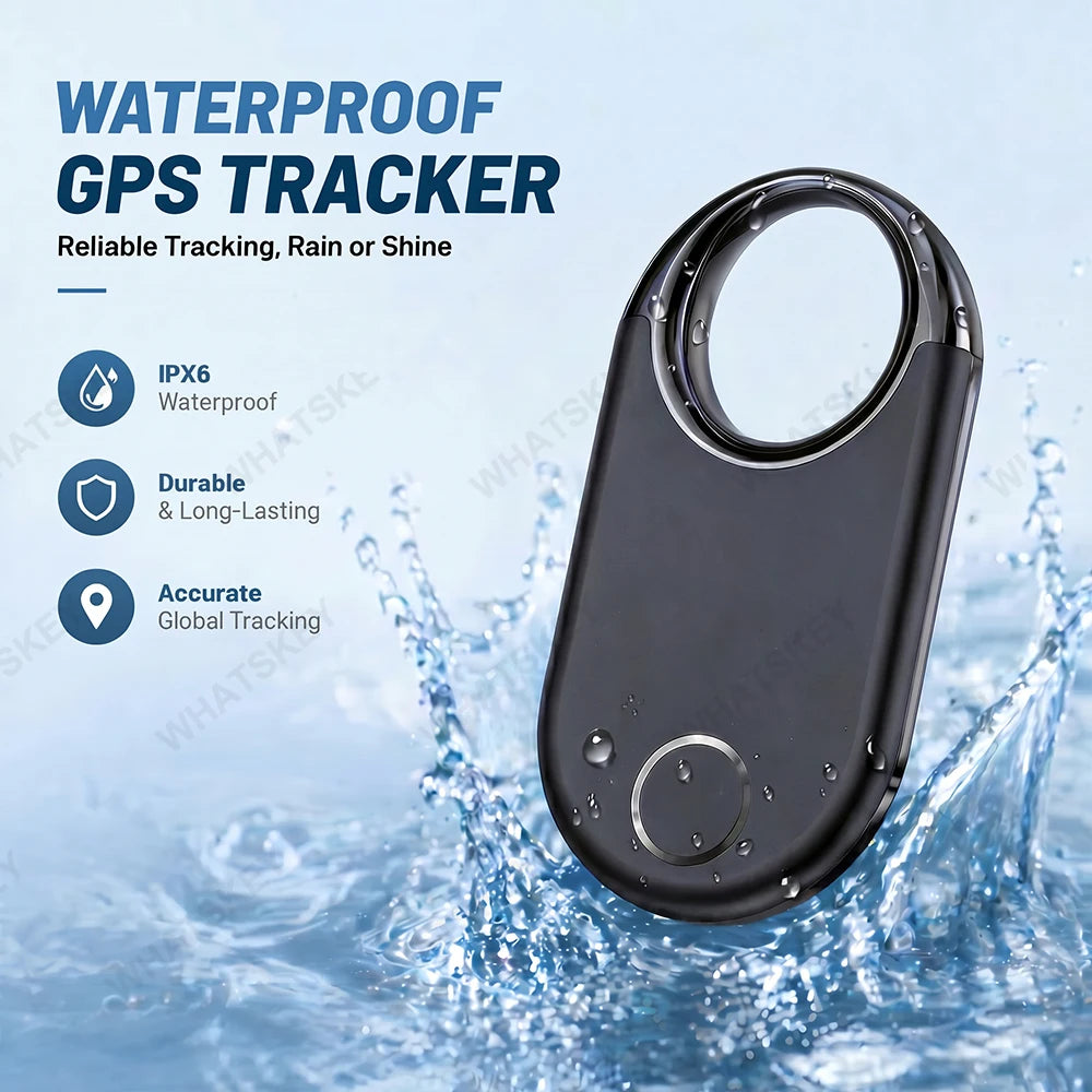 GPS Tracker for Samsung Android Tracker Work with Google Find My Bluetooth Locator Finder Global Positioning Anti-lost Smart Tag