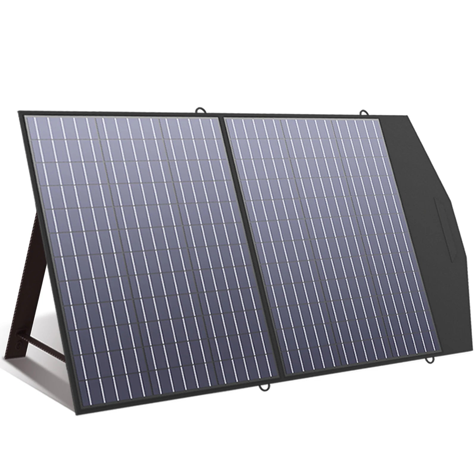 ALLPOWERS 18V Foldable Solar Panel 60W / 100W / 140W / 200W Mobile Solar Charger for Power Supply Laptop Solar Generator Fishing