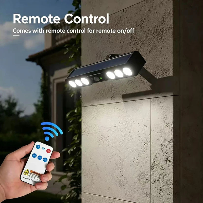 Solar Light Outdoor Garden Pathway Lights Landscape Lamp Bright Up to 12H IP65 Waterproof Auto On/Off for Walkway Outside 3Mode