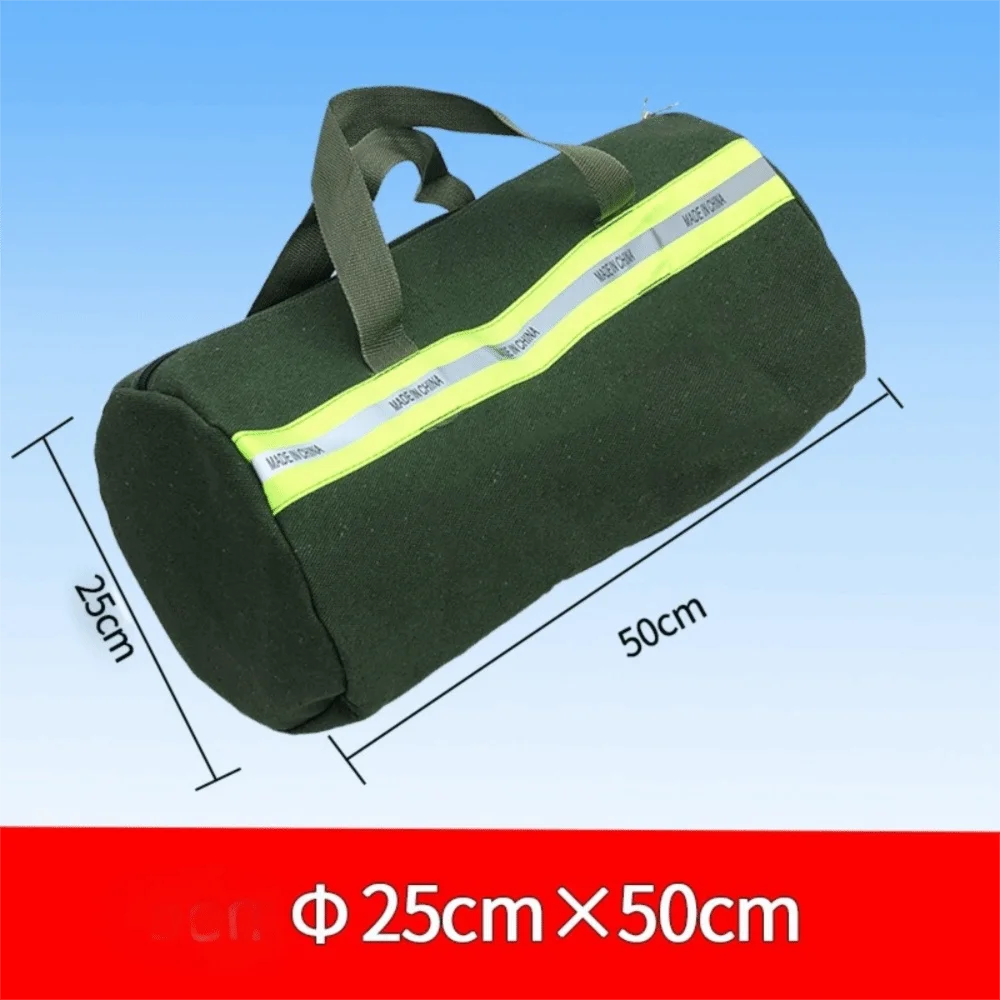 Thick Canvas Tool Storage Bag Handbag Portable Hardware Tool Organizer Large capacity Hand Tool Auto Repair Tool Kit